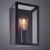 фото Уличный настенный светильник Arte Lamp BELFAST A4569AL-1BK