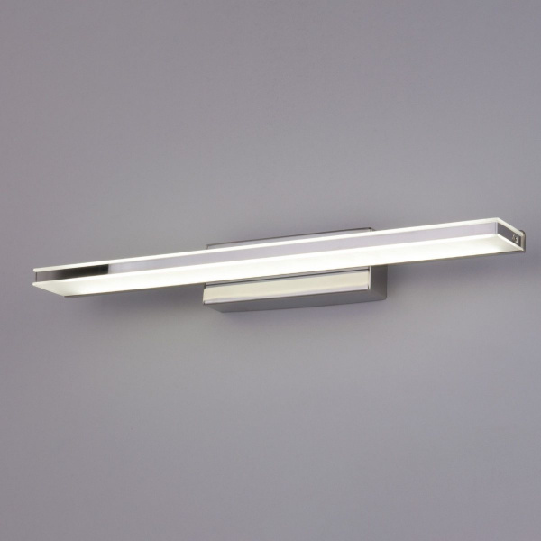 фото Настенный светодиодный светильник Tabla LED хром