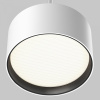 фото Подвесной светильник Maytoni Glare P102PL-12W4K-W, белый