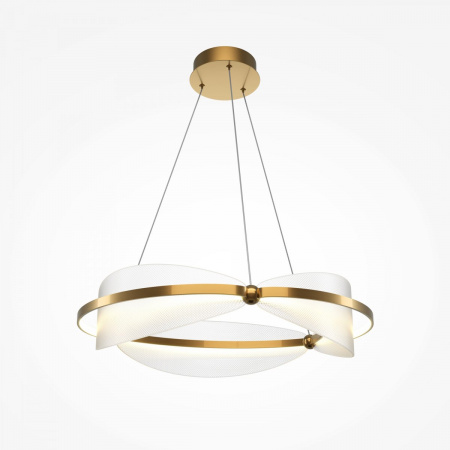 фото Подвесной светильник Maytoni Breeze MOD281PL-L45BS3K, латунь