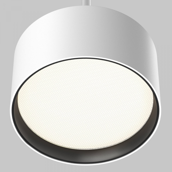 фото Подвесной светильник Maytoni Glare P102PL-12W4K-W, белый