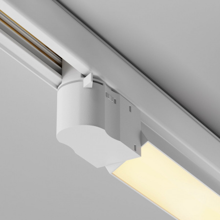 фото Трековый светильник Maytoni Technical Basis TR196-3-10W2.7K-W(N), белый