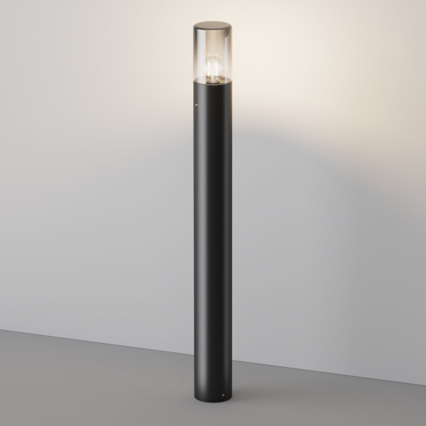 фото Ландшафтный светильник Maytoni Outdoor Amas O432FL-01GF1, графит
