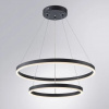 фото Подвесная люстра Arte Lamp SIREN A2548SP-75BK