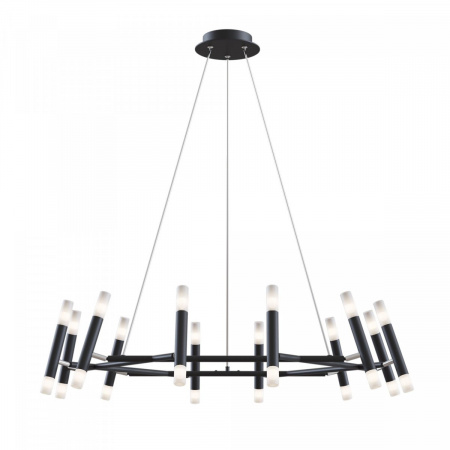фото Подвесной светильник Maytoni Vigo MOD031PL-24B, черный