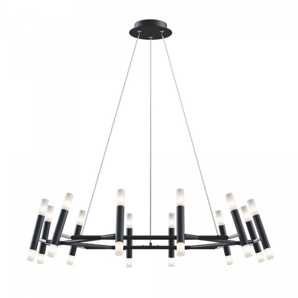 фото Подвесной светильник Maytoni Vigo MOD031PL-24B, черный