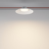 фото Трековый подвесной светильник Maytoni Technical Campana TR127B-12W3K-W, белый
