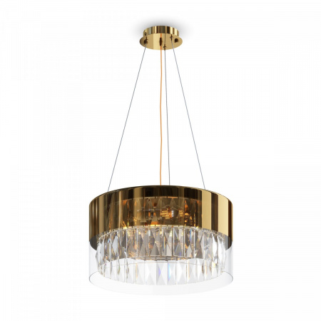 фото Подвесной светильник Maytoni Wonderland MOD313PL-04G, золото