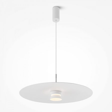 фото Подвесной светильник Maytoni Platte MOD352PL-L10W3K1, белый