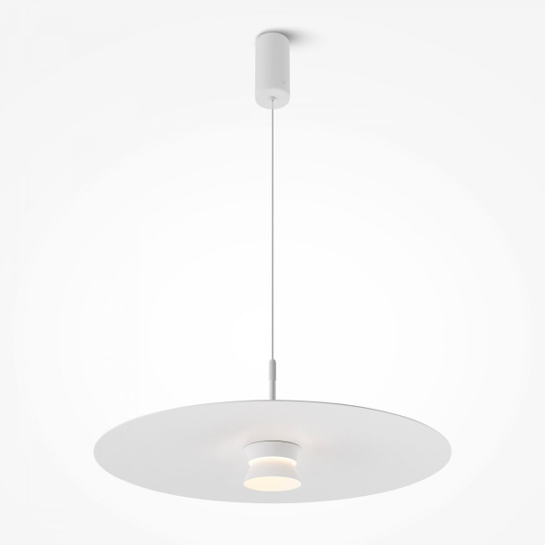 фото Подвесной светильник Maytoni Platte MOD352PL-L10W3K1, белый