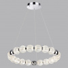 фото Хром/металл/акрил Люстра LED 60W 4000K 4987лм CRYSTAL L-VISION, арт. 5007/60L