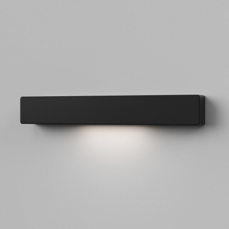 фото Подсветка для лестниц 40163/LED 4000К черный IP65