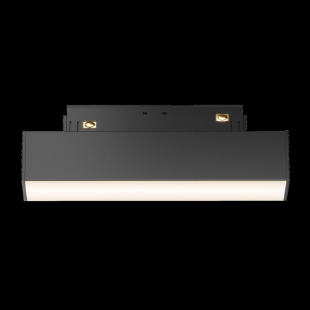 фото Трековый светильник Maytoni Technical Basis TR074-2-7W3K-B, черный