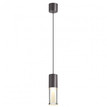 фото Светильник темный никель/акрилл/металл IP20 LED 4W 280Лм 3000K 180° 220V DEFANCE HIGHTECH, арт. 7143/4L