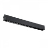 Светильник для трека линейный 18W 24G 3000/4000/6000K Teta CCT, черный Lightstar 205127CCT