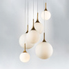 фото Подвес Globo, золото Lightstar 813062
