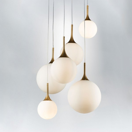 фото Подвес Globo, золото Lightstar 813062