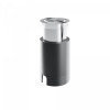 Уличный встраиваемый светильник Maytoni Outdoor Gleam O515DL-L1S3K1, серебро
