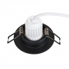 фото Точечный встраиваемый светильник Arte Lamp MIRA MINI A2762PL-1BK