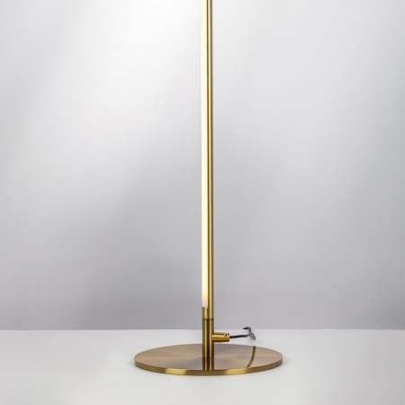 фото Торшер Tubo, золото Lightstar 748733