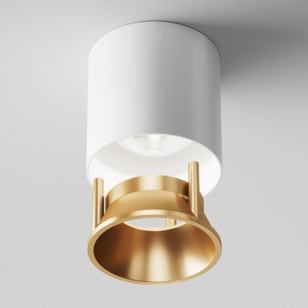 фото Потолочный светильник Maytoni Technical Alfa LED C064CL-L12W4K, белый