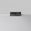 фото Встраиваемый светильник Maytoni Technical Points DL065-12W3-6K-B, черный