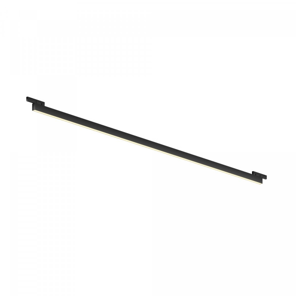 Трековый светильник Maytoni Technical Basis TR192-1-21W2.7K-B, черный