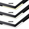 фото Светильник LED 20Вт 3000/4000/6000К 90-240В IP20 PORT, арт. 359944