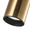 фото Точечный подвесной светильник Arte Lamp RAN A3162SP-1PB