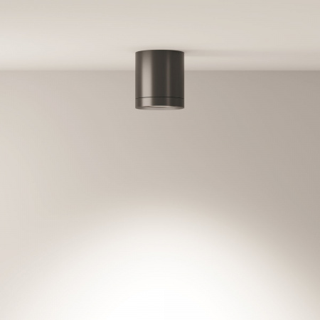 фото Потолочный светильник Maytoni Technical Hoop C086CM-GX53-MRD-B, черный