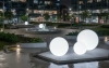 фото Уличный шар-светильник Moonlight 100 см 220V White