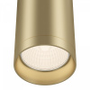 фото Потолочный светильник Maytoni Technical Focus C010CL-01MG, матовое золото