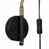 фото Бра Arte Lamp ZETTA A7055AP-1BK