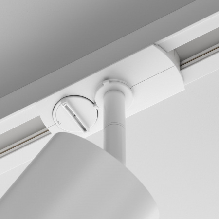 фото Трековый светильник Maytoni Technical Orlo TR085-1-5W3K-W, белый