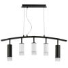 Подвес Rullo, черный Lightstar LR7358723631