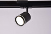 фото Трековый светильник Maytoni Technical Orlo TR085-1-5W3K-B, черный