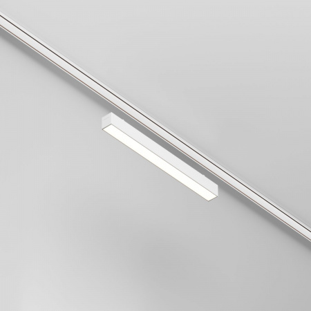 фото Трековый светильник Maytoni Technical Basis TR080-4-10WTW-W, белый