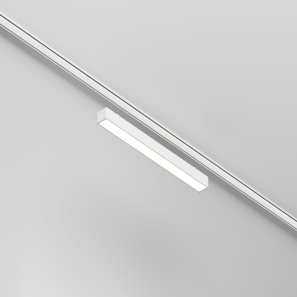фото Трековый светильник Maytoni Technical Basis TR080-4-10WTW-W, белый