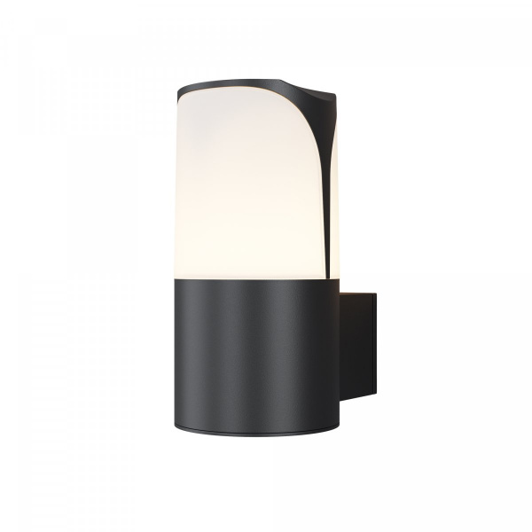 фото Уличный настенный светильник Maytoni Outdoor Piccadilly O016WL-01B, черный