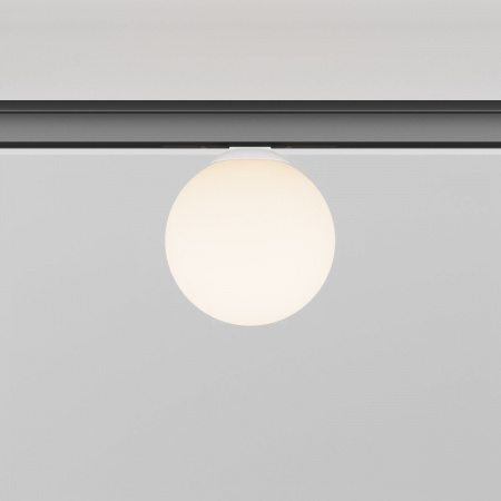 фото Трековый светильник Maytoni Technical Luna TR185-1-3W2.7K-B, черный
