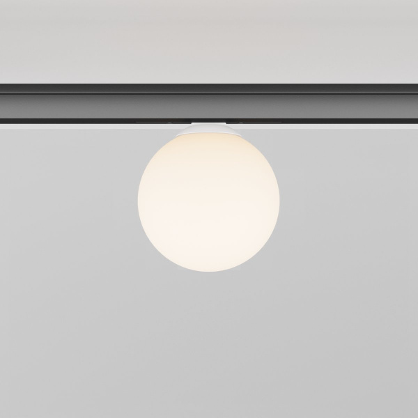 фото Трековый светильник Maytoni Technical Luna TR185-1-3W2.7K-B, черный