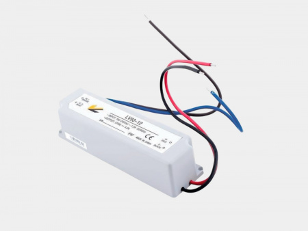 фото Блок питания SWG для светодиодных лент IP 67 пластик 50 W, 12V, LV-50-12