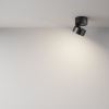 фото Потолочный светильник Maytoni Technical Onda C024CL-12W4K-B-1, черный