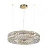 Золото/металл/хрусталь Люстра LED 85W 4000K 5074Лм PANTA L-VISION, арт. 4926/85L