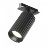 фото Трековый светильник Maytoni Technical Calipso TR218-1-GU10-BK, черный
