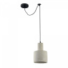 фото Подвесной светильник Maytoni Broni T439-PL-01-GR, черный