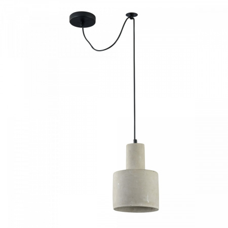 фото Подвесной светильник Maytoni Broni T439-PL-01-GR, черный