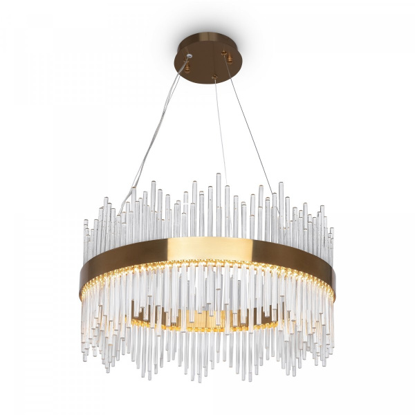 Подвесной светильник Freya Chalice FR10008PL-L46G, латунь