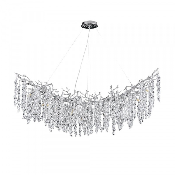 Подвесная люстра Divinare SALICE 3135/26 SP-14
