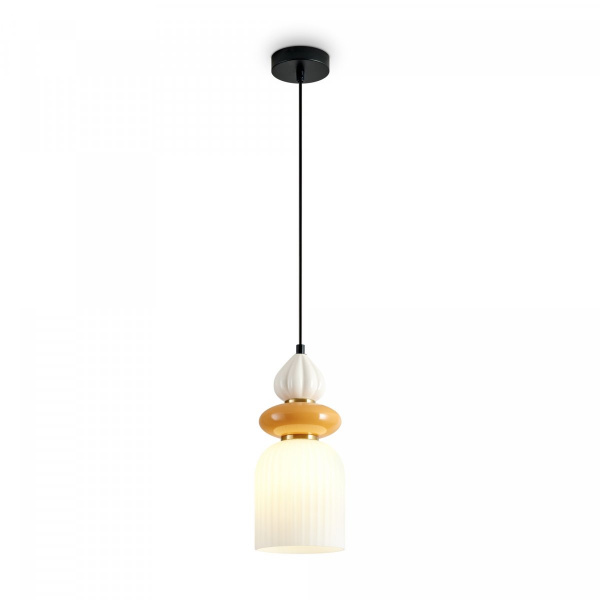 Подвесной светильник Freya Alzare FR5595PL-01B3, черный